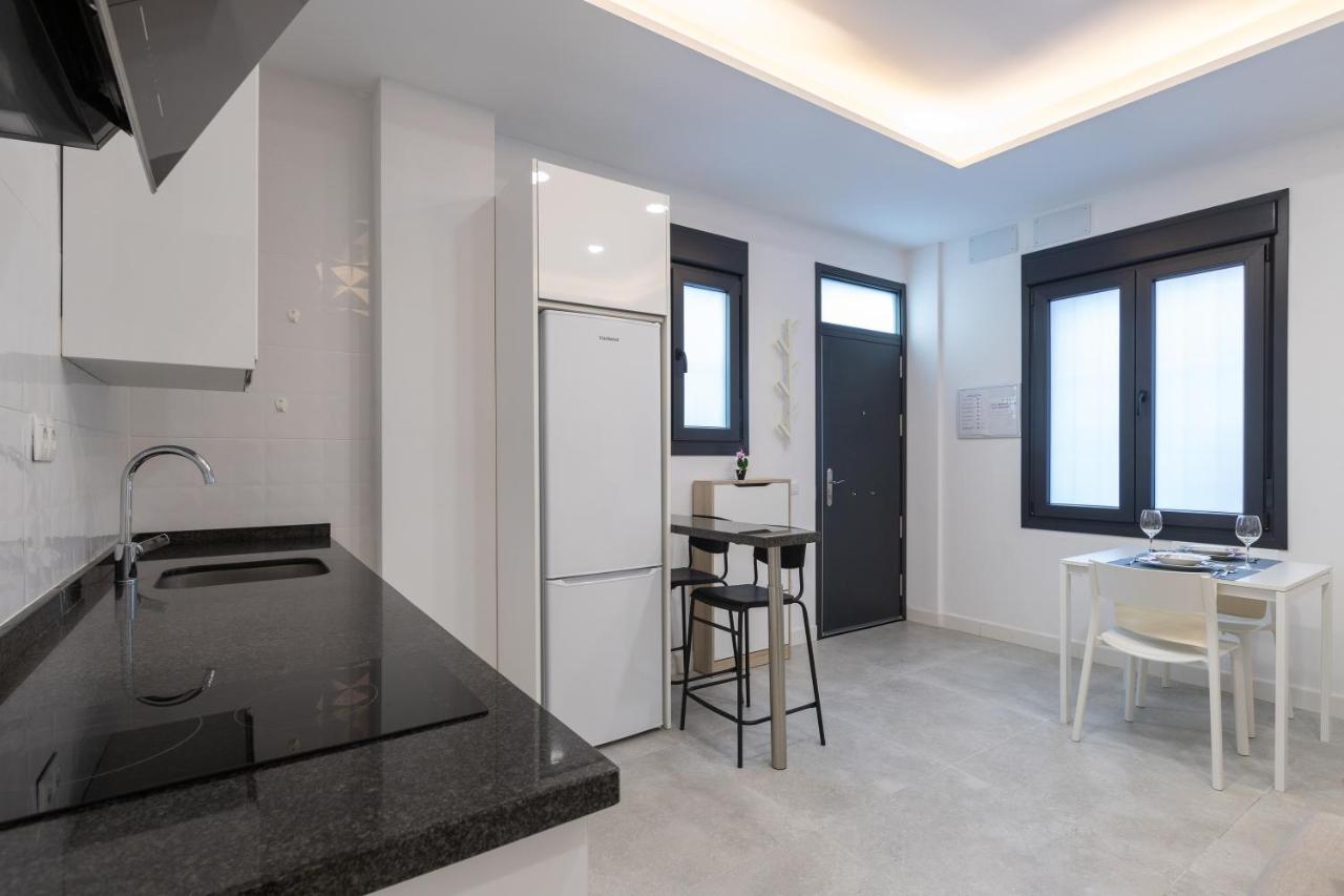 Victoria'S Apartamentos Málaga Extérieur photo