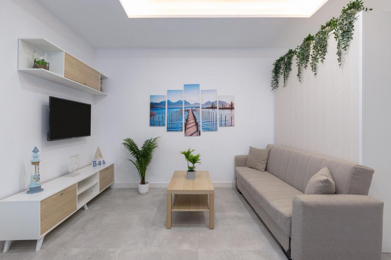 Victoria'S Apartamentos Málaga Extérieur photo