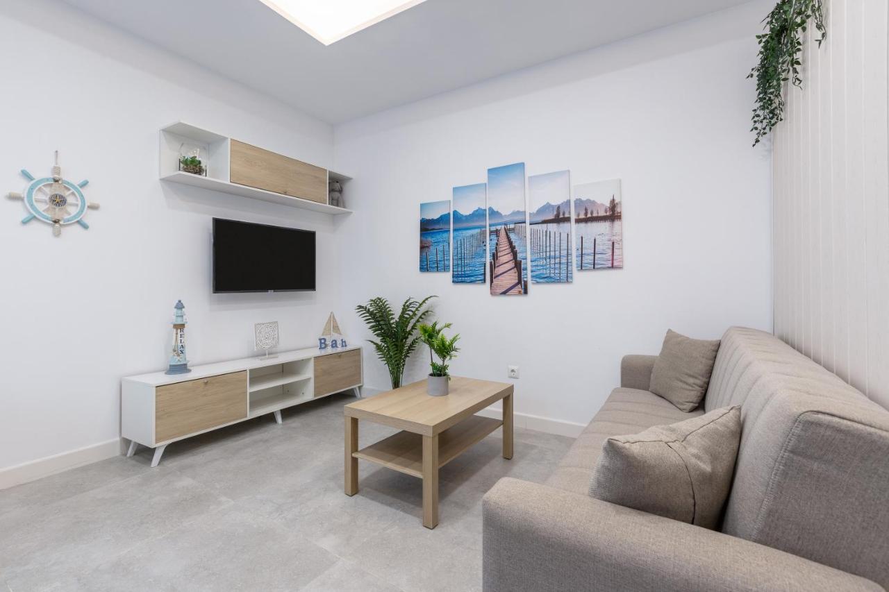 Victoria'S Apartamentos Málaga Extérieur photo