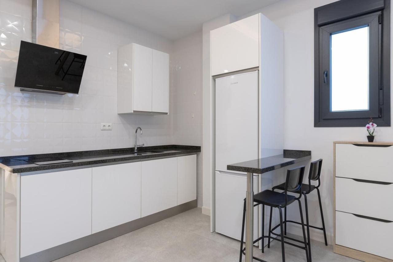 Victoria'S Apartamentos Málaga Extérieur photo