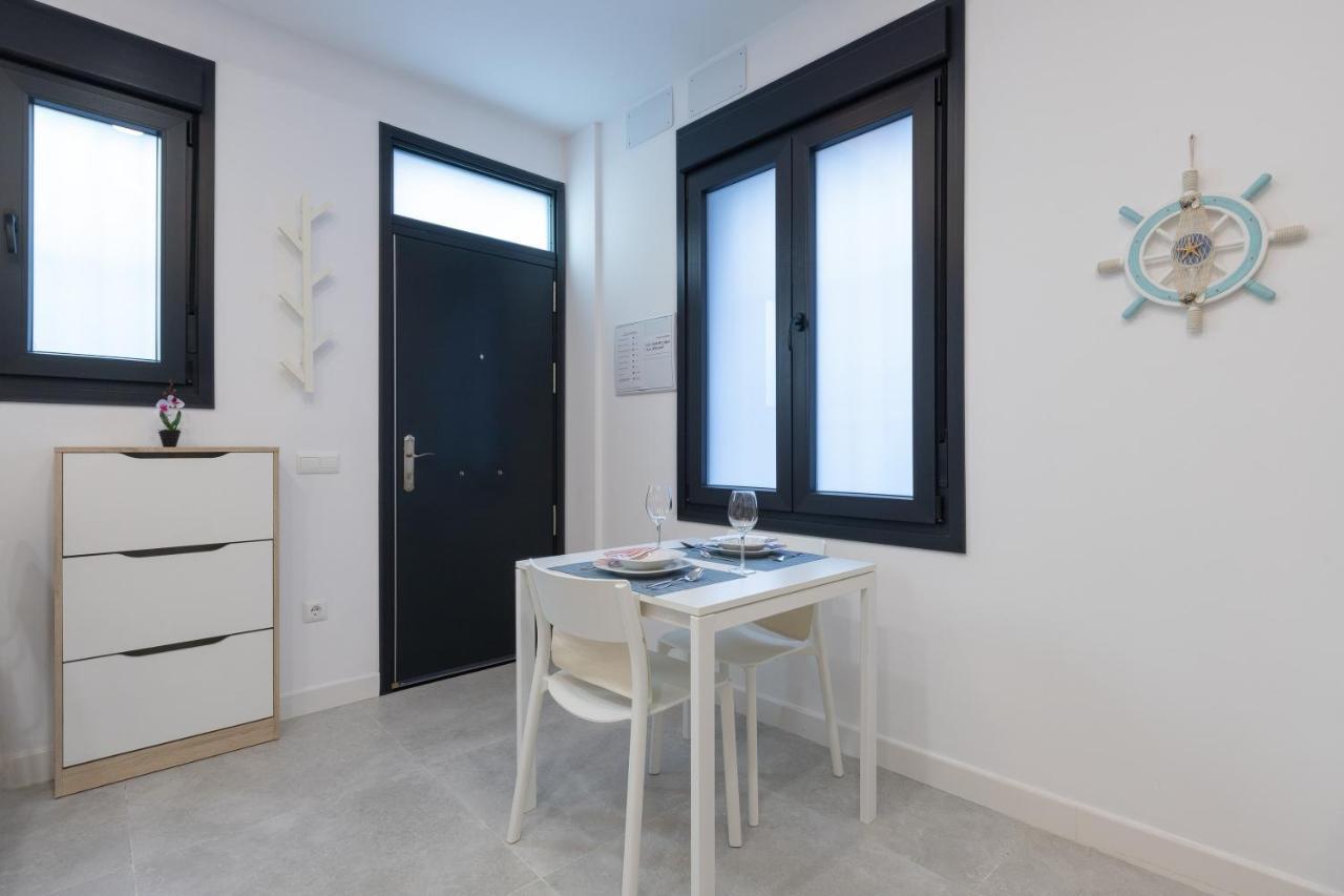 Victoria'S Apartamentos Málaga Extérieur photo
