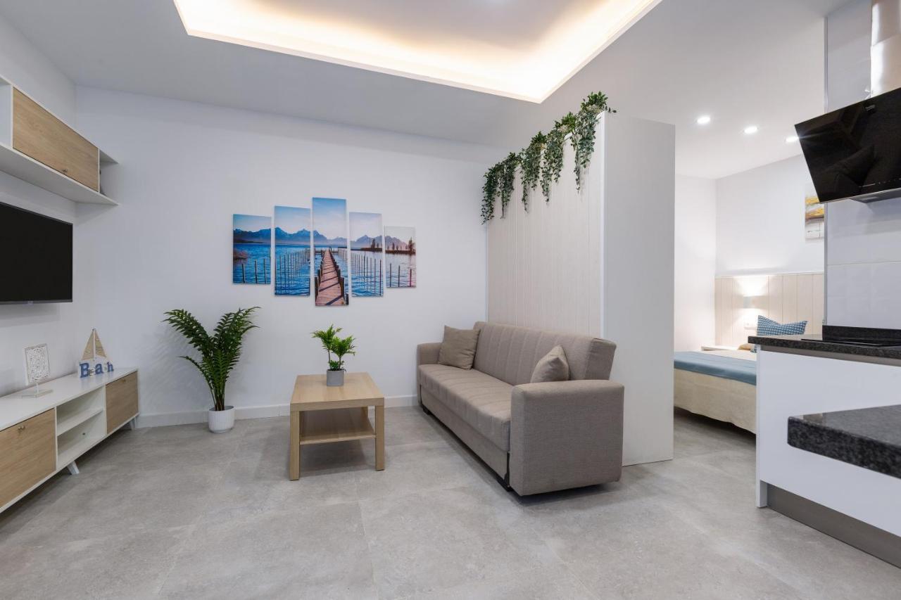Victoria'S Apartamentos Málaga Extérieur photo