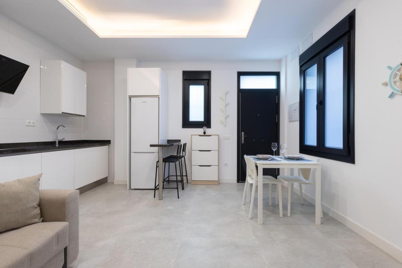 Victoria'S Apartamentos Málaga Extérieur photo