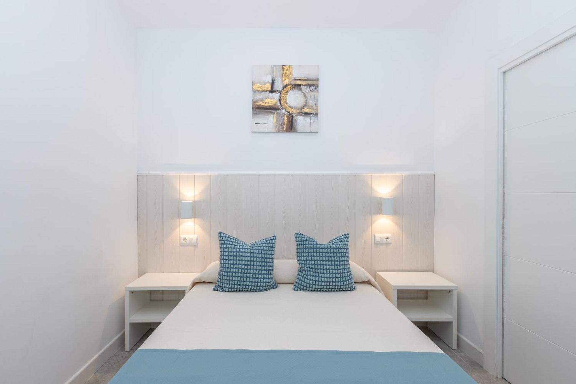Victoria'S Apartamentos Málaga Extérieur photo