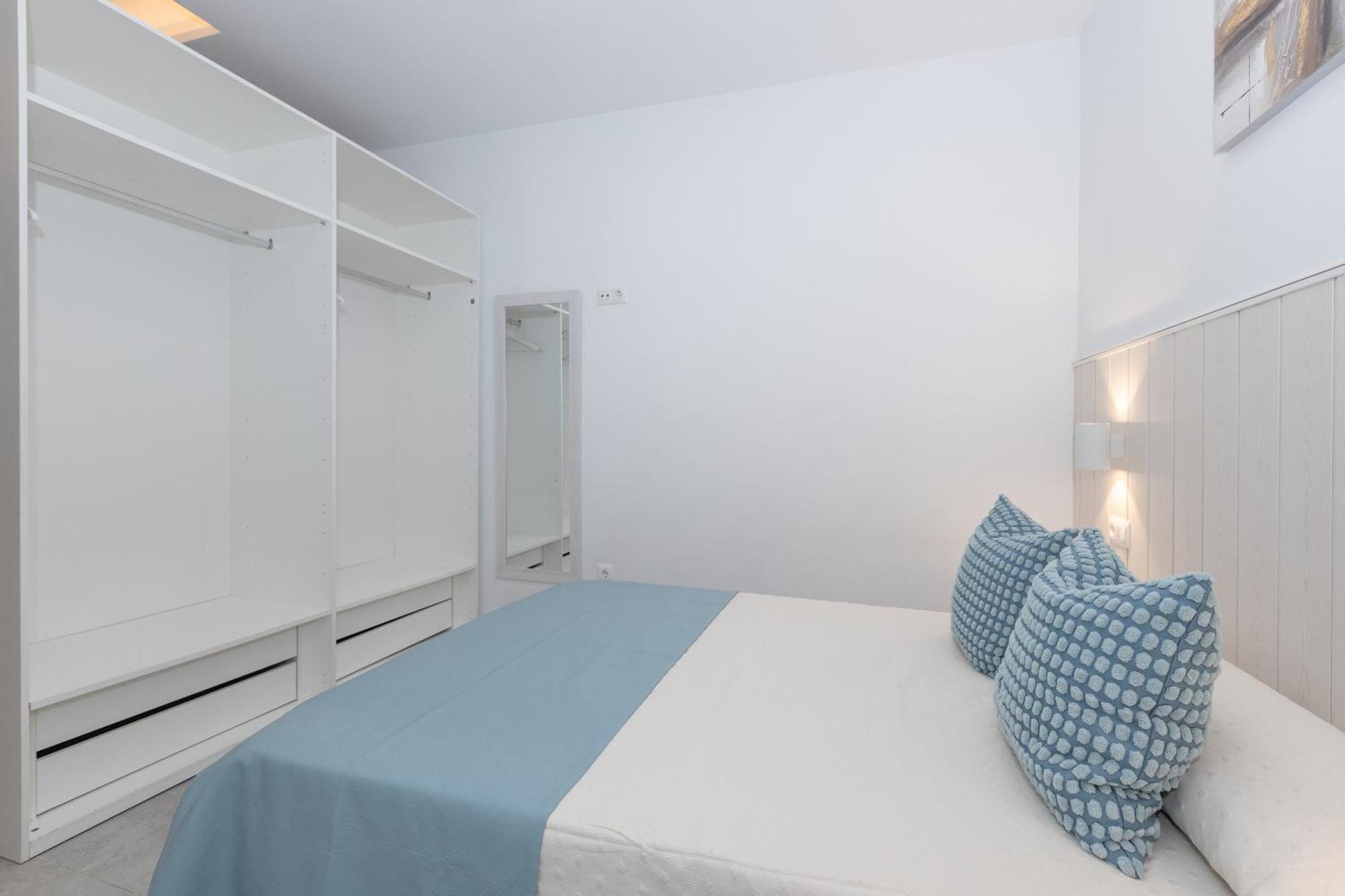 Victoria'S Apartamentos Málaga Extérieur photo
