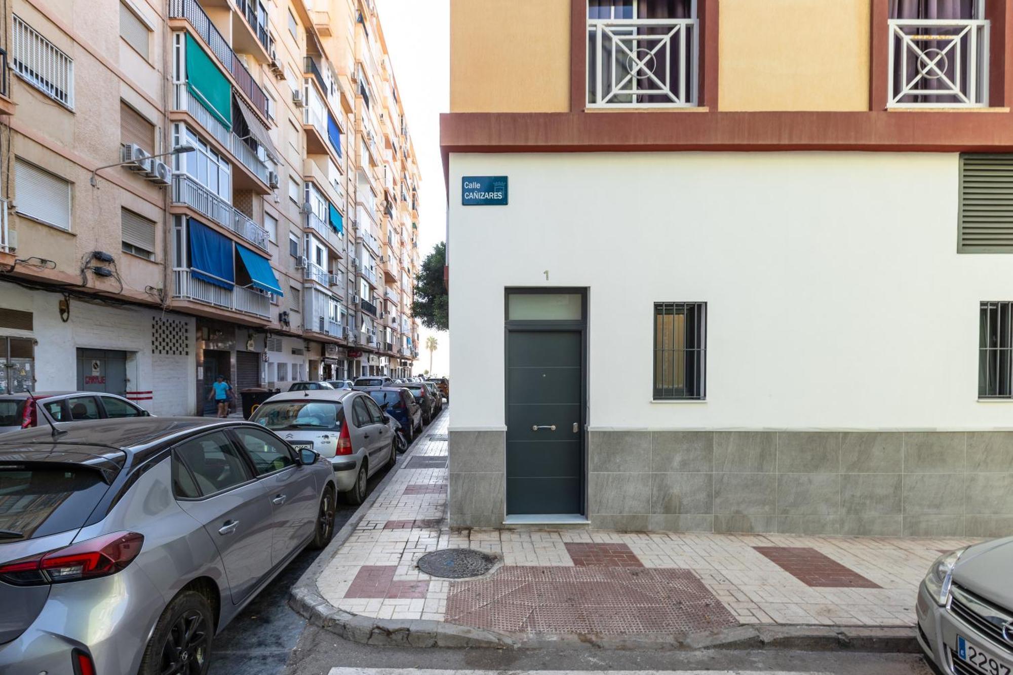 Victoria'S Apartamentos Málaga Extérieur photo