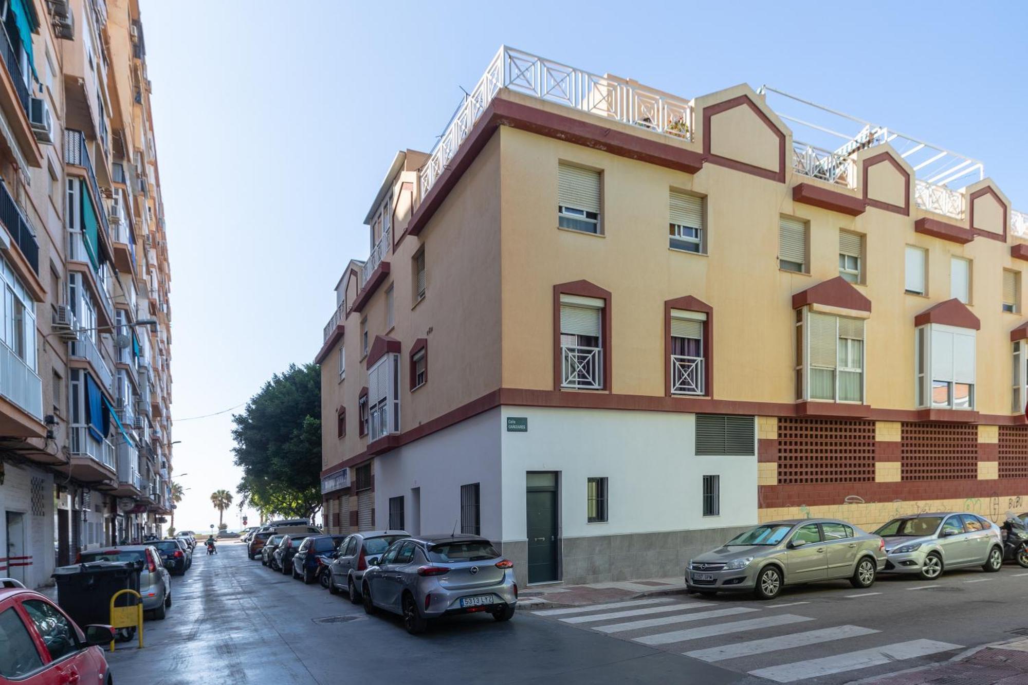 Victoria'S Apartamentos Málaga Extérieur photo