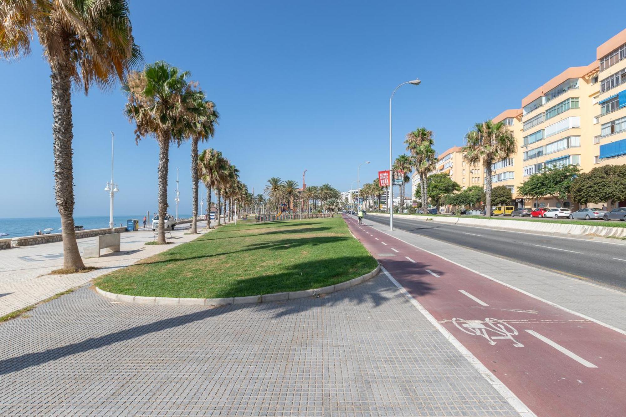 Victoria'S Apartamentos Málaga Extérieur photo